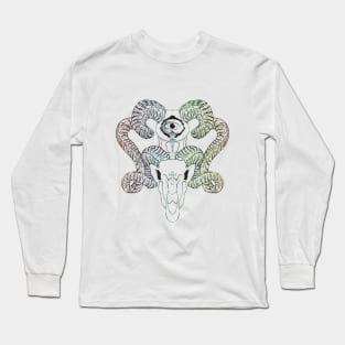 Tripping Ram Long Sleeve T-Shirt